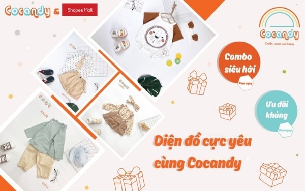 top 5 shop quan ao tre em shopee