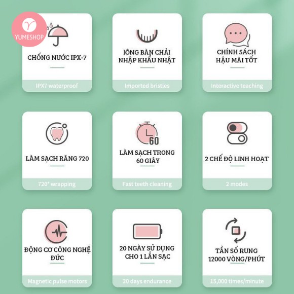 ban chai danh rang dien cho be | Be Cung Online