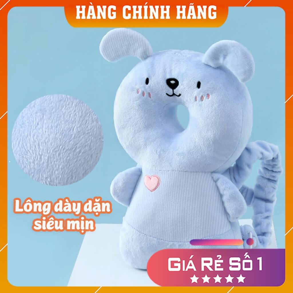 goi bao ve dau gay cho be | Be Cung Online