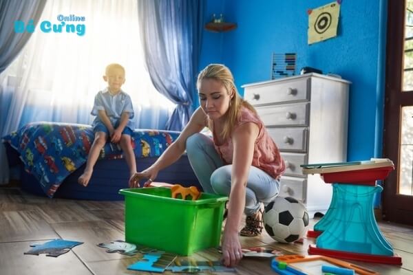 6 sai lam cua cha me khien tre tro nen ich ky | Be Cung Online