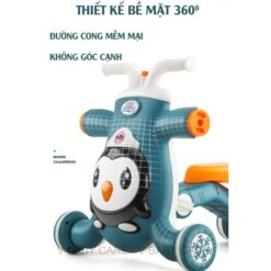 xe tap di da nang vbaby 007 - be cung online