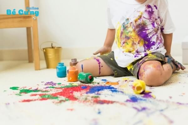 7 cach giup tre kiem che con gian du | Be Cung Online