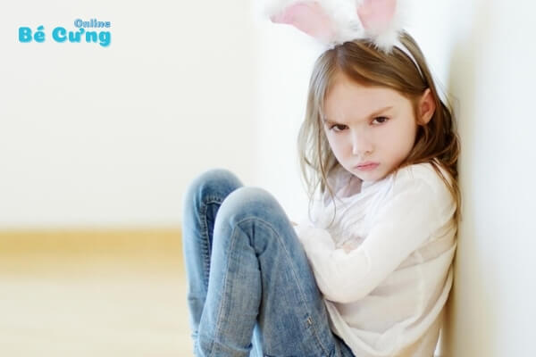 7 cach giup tre kiem che con gian du | Be Cung Online