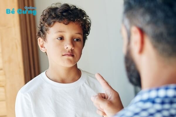 7 cach giup tre kiem che con gian du | Be Cung Online