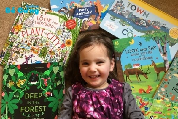 7 cach tao thoi quen doc sach cho tre | Be Cung Online