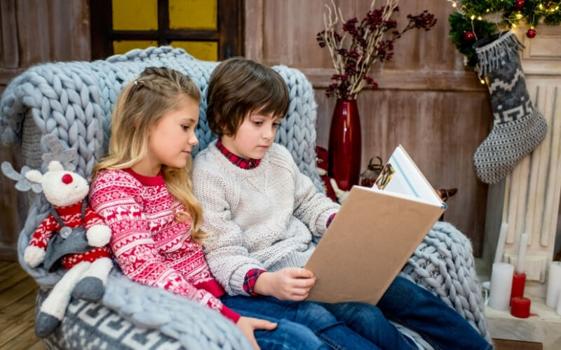 7 cach tao thoi quen doc sach cho tre | Be Cung Online