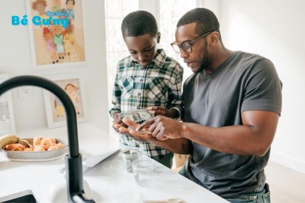 7 ky nang song quan trong mà cha me nen day cho tre som