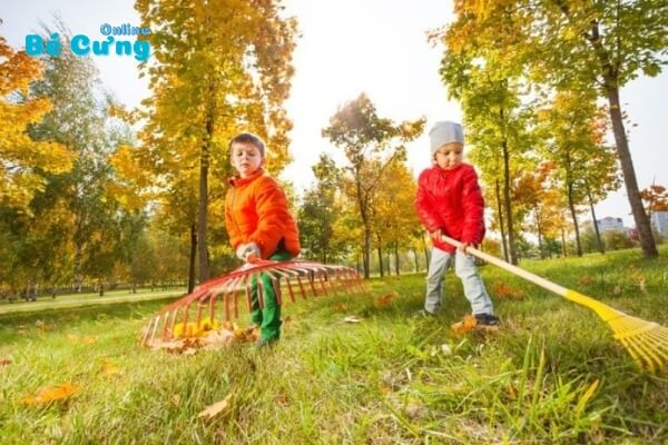 7 ky nang song quan trong mà cha me nen day cho tre som