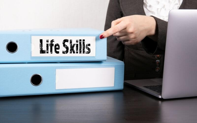 7 ky nang song quan trong mà cha me nen day cho tre som