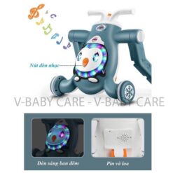 xe tap di da nang vbaby 007 - be cung online