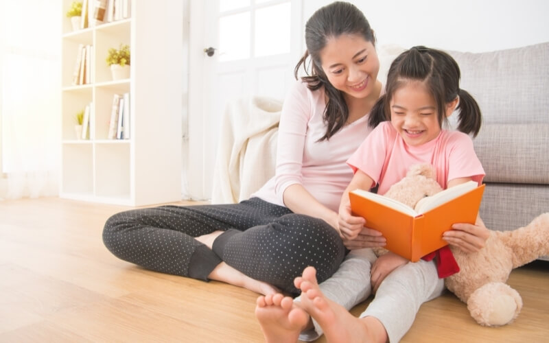 9 nguyen tac day con cua cha me nhat | Be Cung Online