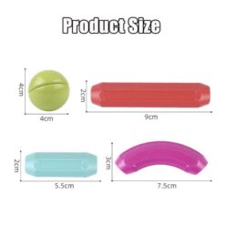 Do choi xep hinh nam cham thong minh | Be Cung Online