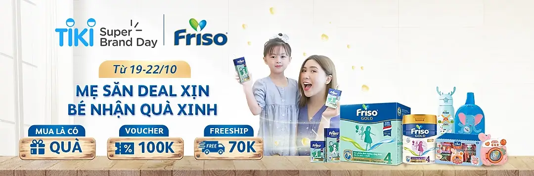 Tiki Mumclub | Be Cung Online