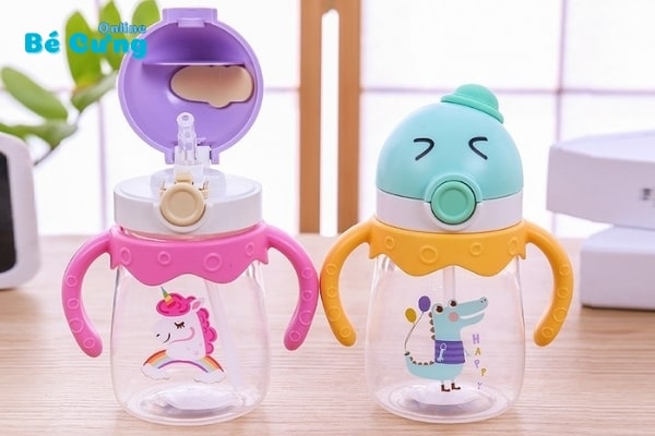 tọp 5 dụng cu an dam cho be