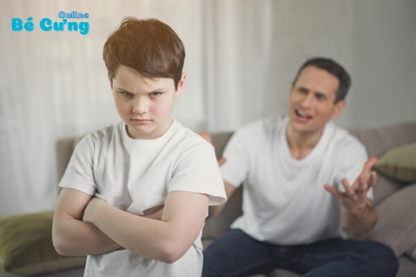 5 đieu xay ra voi tre thuong xuyen bi mang