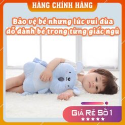goi bao ve dau gay cho be | Be Cung Online