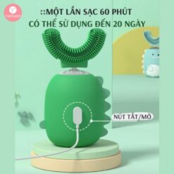 ban chai danh rang dien cho be | Be Cung Online