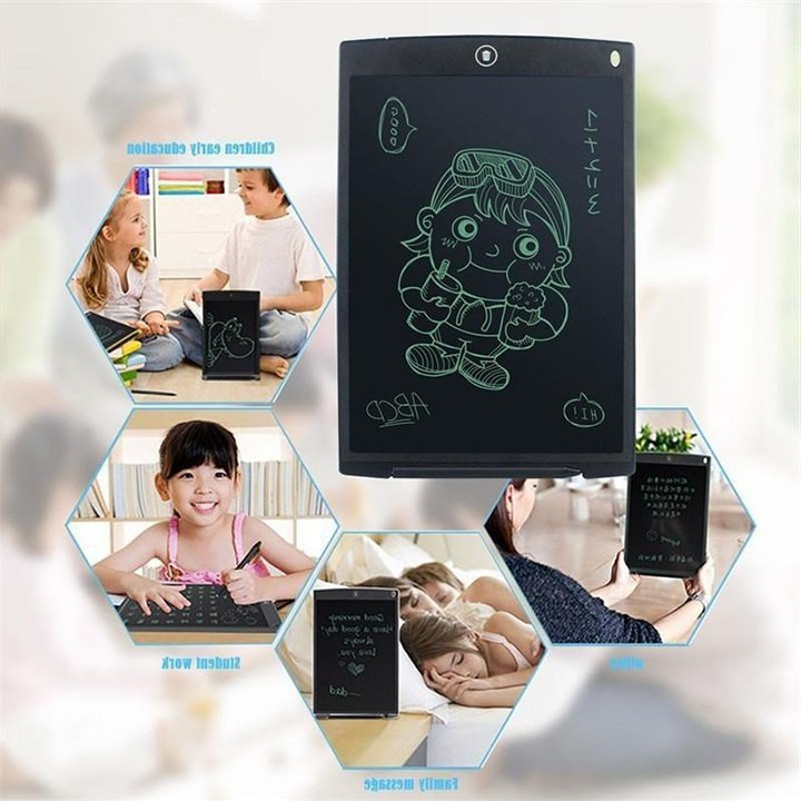 bang ve dien tu thong minh cho be | Be Cung Online