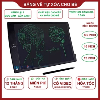 bang ve dien tu thong minh cho be | Be Cung Online