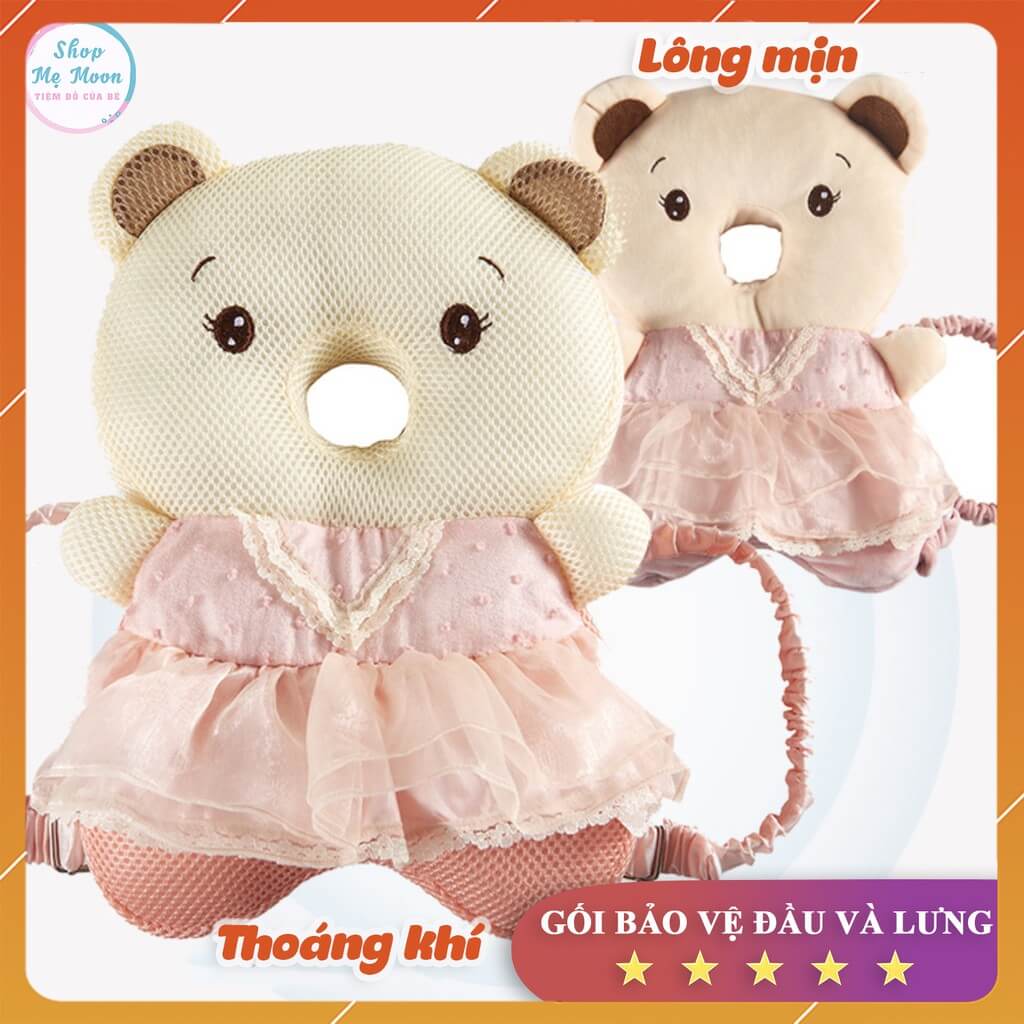 goi bao ve dau gay cho be | Be Cung Online