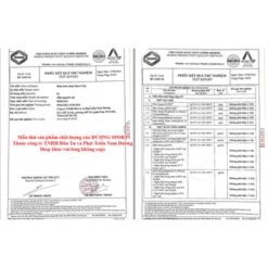 Binh dung nuoc co vach chia thong minh | Be Cung Online