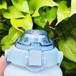 Binh dung nuoc co vach chia thong minh | Be Cung Online