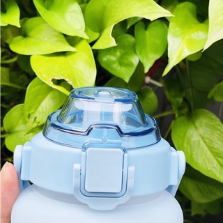 Binh dung nuoc co vach chia thong minh | Be Cung Online