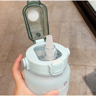 Binh dung nuoc co vach chia thong minh | Be Cung Online