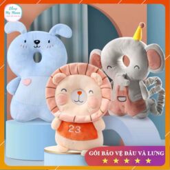 goi bao ve dau gay cho be | Be Cung Online