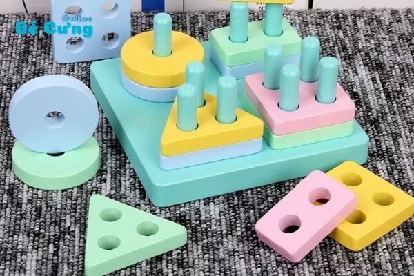 review top 5 do choi tri tue cho be phat trien toan dien