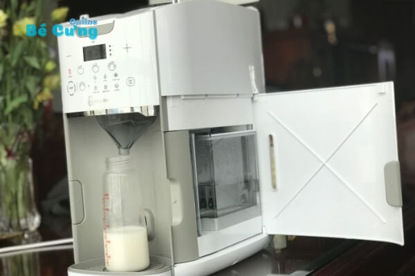 review top 5 may pha sua cho be duoc tin dung nhat | Be Cung Online