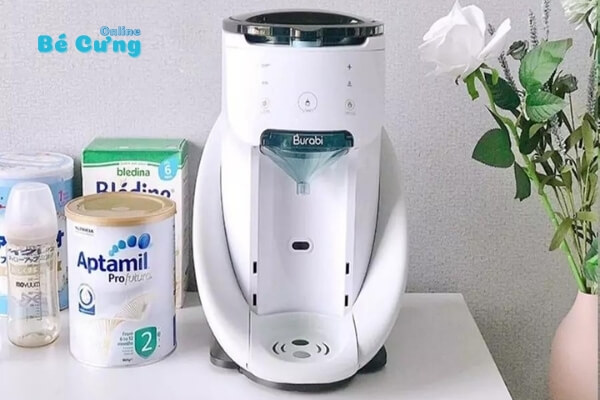 review top 5 may pha sua cho be duoc tin dung nhat | Be Cung Online