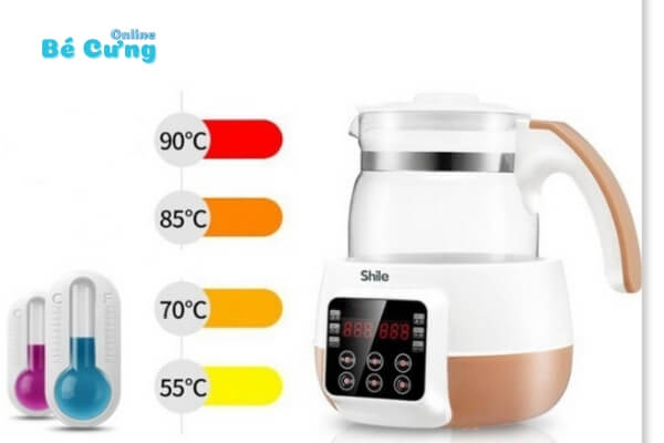 review top 5 may pha sua cho be duoc tin dung nhat | Be Cung Online