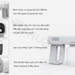 sung-phun-khu-khuan-cam-tay-nano-k5-chinh-hang-gia-re | Be Cung Online