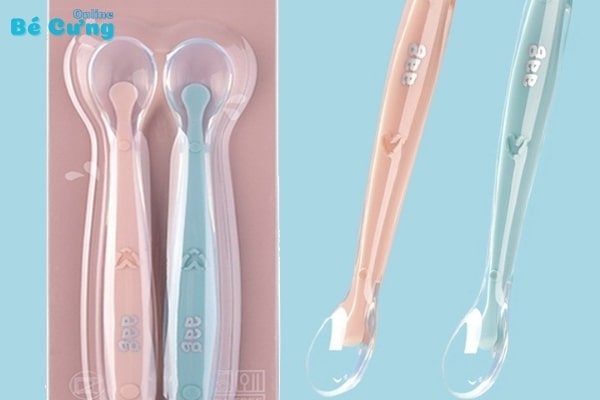thìa ăn dặm cho bé aag