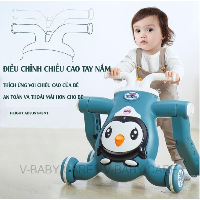 xe tap di da nang vbaby 007 - be cung online